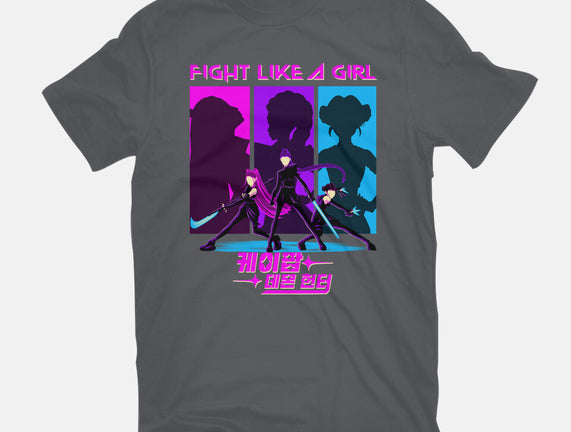 Fighter Girl