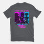 Fighter Girl-Mens-Heavyweight-Tee-rmatix