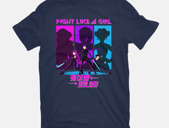 Fighter Girl