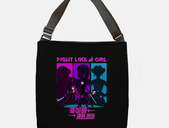 Fighter Girl