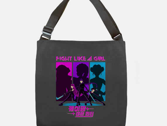 Fighter Girl