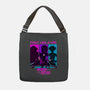Fighter Girl-None-Adjustable Tote-Bag-rmatix