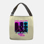 Fighter Girl-None-Adjustable Tote-Bag-rmatix