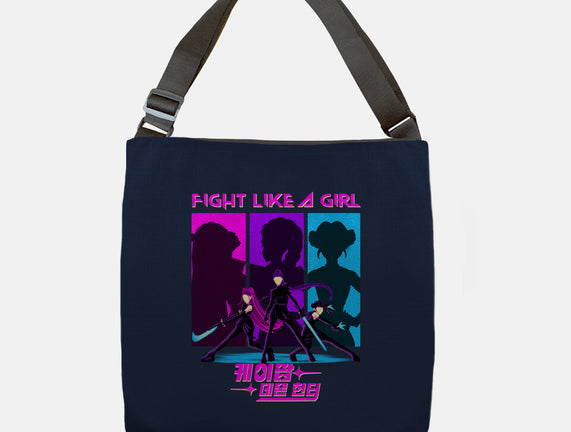 Fighter Girl