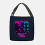 Fighter Girl-None-Adjustable Tote-Bag-rmatix