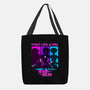 Fighter Girl-None-Basic Tote-Bag-rmatix