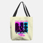 Fighter Girl-None-Basic Tote-Bag-rmatix