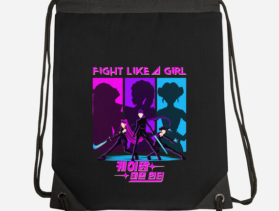 Fighter Girl