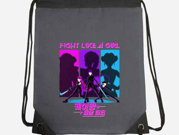Fighter Girl