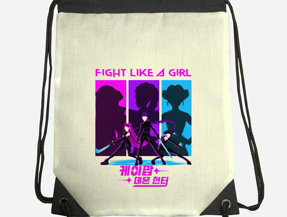 Fighter Girl