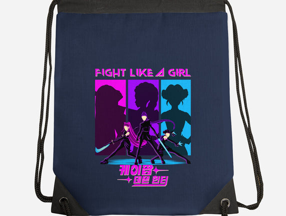 Fighter Girl