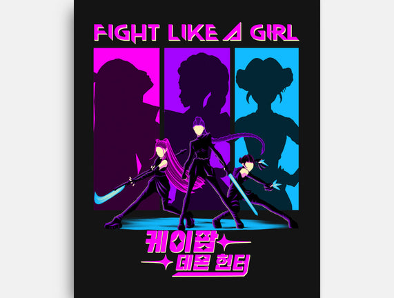 Fighter Girl
