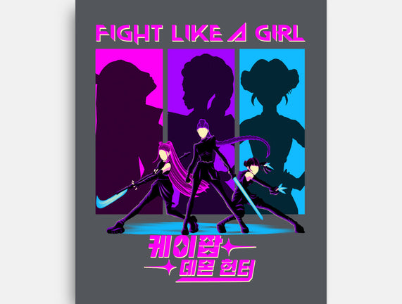 Fighter Girl