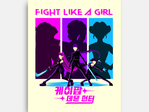 Fighter Girl