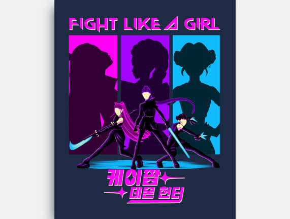Fighter Girl