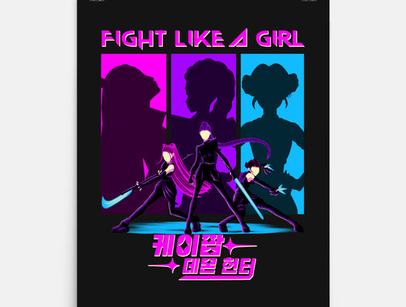 Fighter Girl