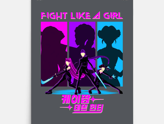 Fighter Girl