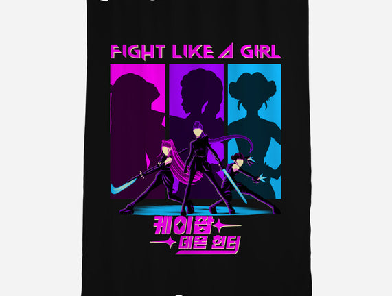 Fighter Girl