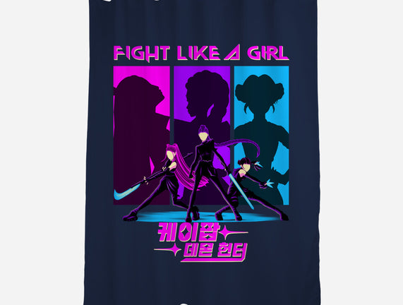 Fighter Girl