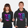 Fighter Girl-Unisex-Pullover-Sweatshirt-rmatix