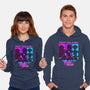 Fighter Girl-Unisex-Pullover-Sweatshirt-rmatix