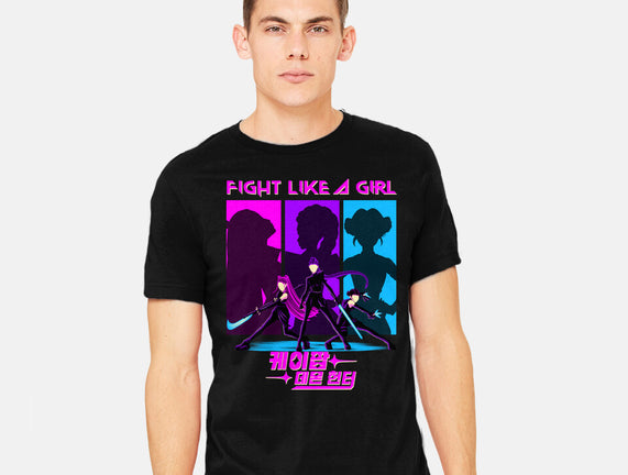Fighter Girl
