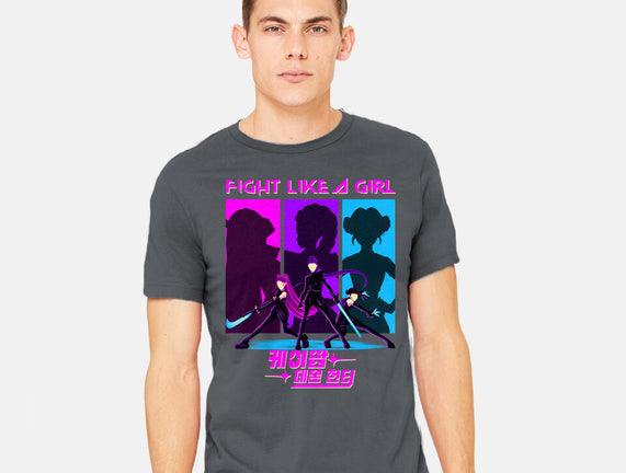 Fighter Girl