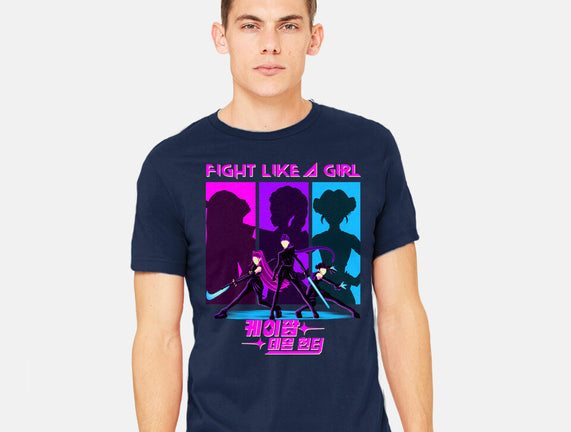 Fighter Girl