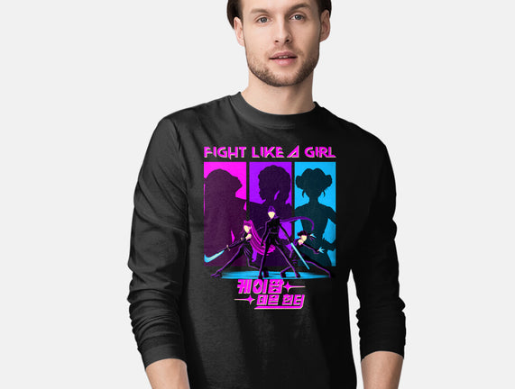 Fighter Girl