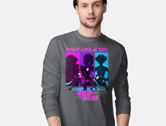 Fighter Girl