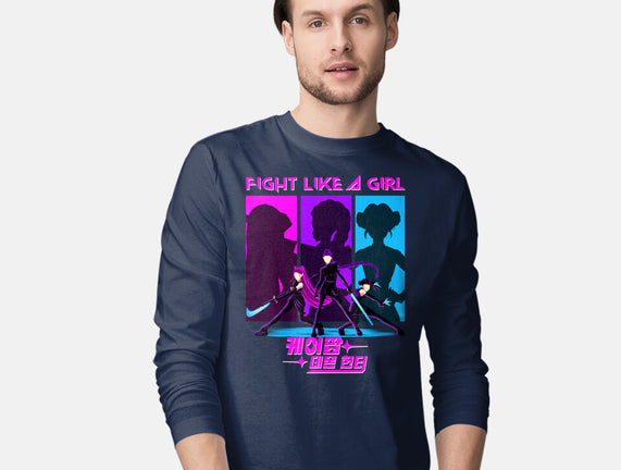 Fighter Girl