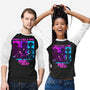 Fighter Girl-Unisex-Baseball-Tee-rmatix