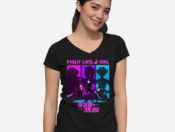 Fighter Girl