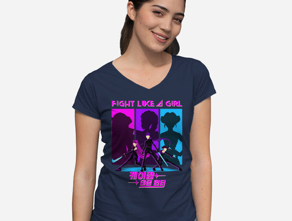 Fighter Girl