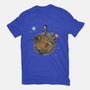 Le Okey Dokey-Womens-Fitted-Tee-Betmac