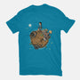 Le Okey Dokey-Womens-Fitted-Tee-Betmac