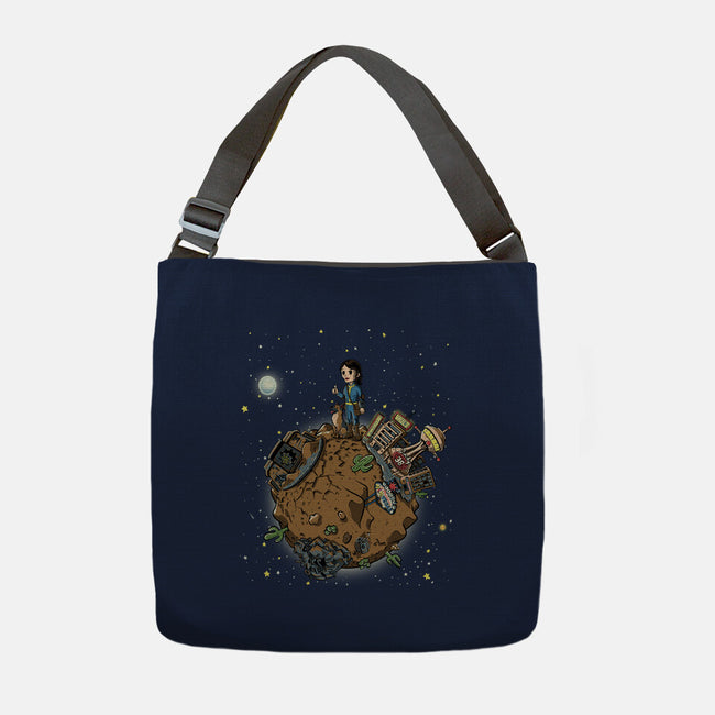 Le Okey Dokey-None-Adjustable Tote-Bag-Betmac