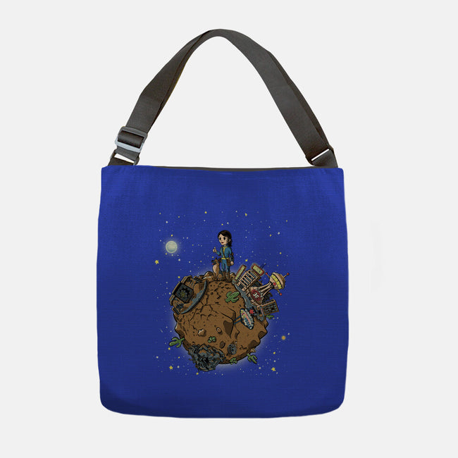 Le Okey Dokey-None-Adjustable Tote-Bag-Betmac