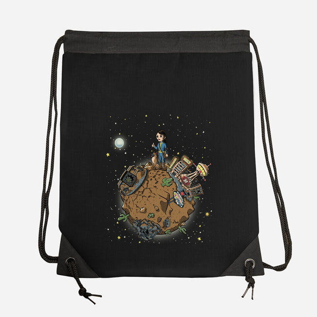 Le Okey Dokey-None-Drawstring-Bag-Betmac
