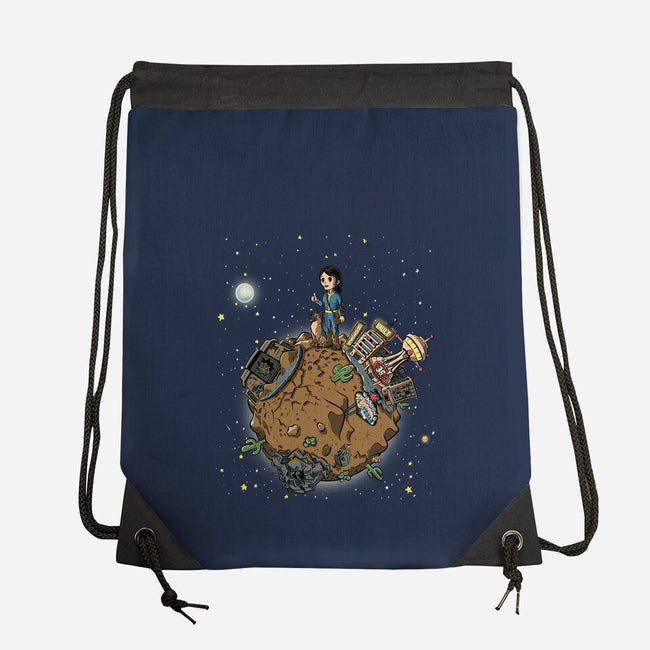Le Okey Dokey-None-Drawstring-Bag-Betmac