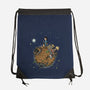 Le Okey Dokey-None-Drawstring-Bag-Betmac