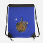 Le Okey Dokey-None-Drawstring-Bag-Betmac