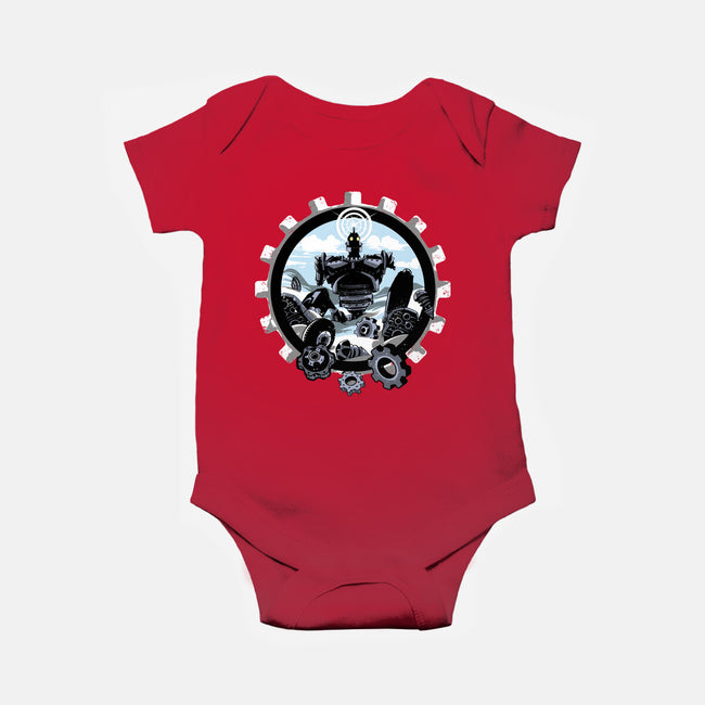 Giant Assembling-Baby-Basic-Onesie-zascanauta