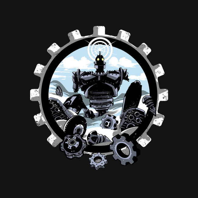 Giant Assembling-Mens-Premium-Tee-zascanauta