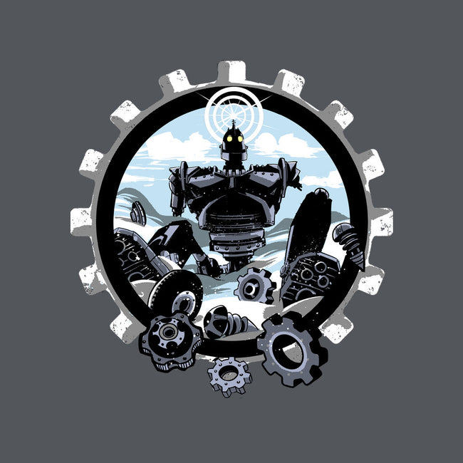 Giant Assembling-Mens-Long Sleeved-Tee-zascanauta