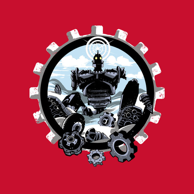 Giant Assembling-Womens-Racerback-Tank-zascanauta