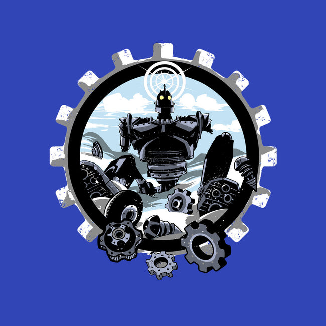 Giant Assembling-None-Glossy-Sticker-zascanauta