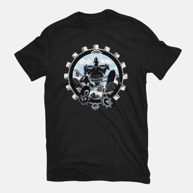 Giant Assembling-Youth-Basic-Tee-zascanauta