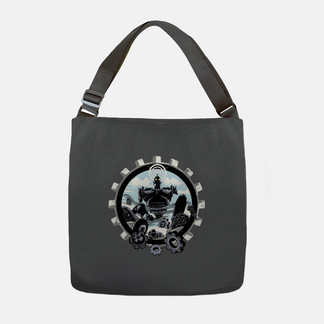 Giant Assembling-None-Adjustable Tote-Bag-zascanauta