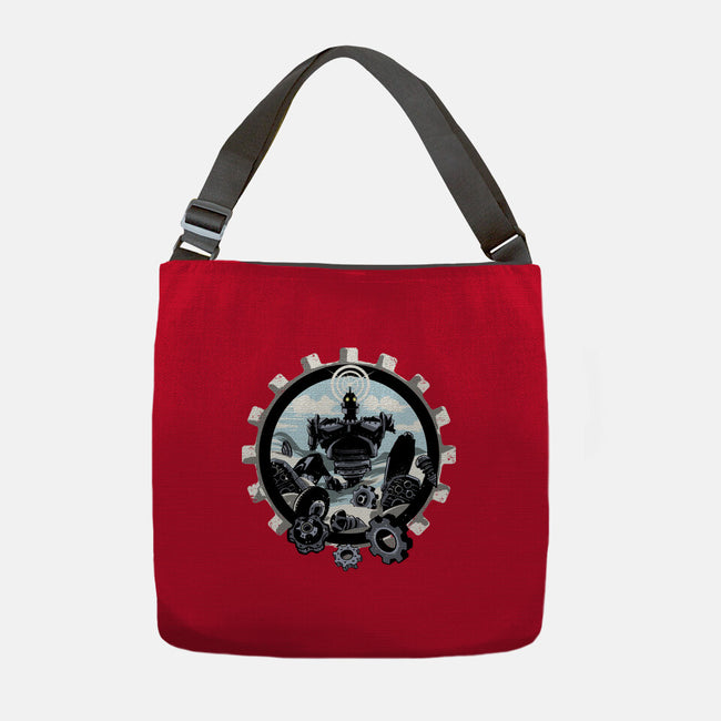 Giant Assembling-None-Adjustable Tote-Bag-zascanauta